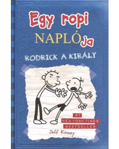 Egy ropi naplója - Rodrick a király
