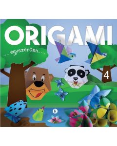Origami egyszerűen 4