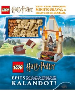 Lego Harry Potter - Építs magadnak kalandot!