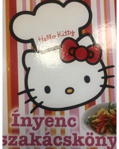 Hello Kitty - Ínyenc szakácskönyv