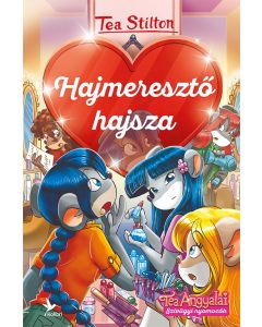 Hajmeresztő hajsza
