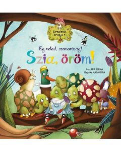 Ég veled, szomorúság! Szia, öröm!