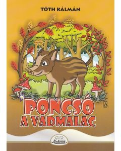 Poncsó a vadmalac