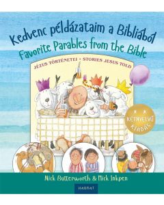 Kedvenc példázataim a Bibliából