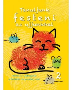 Tanuljunk festeni az ujjunkkal 2.