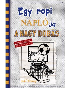 Egy ropi naplója - A nagy dobás
