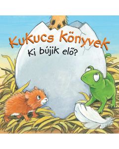 Kukucs könyvek - Ki bújik elő?