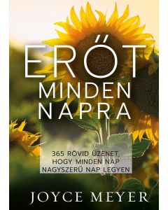 Erőt minden napra