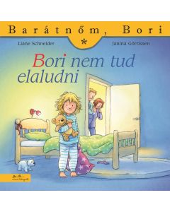 Bori nem tud elaludni - Barátnőm, Bori 49.