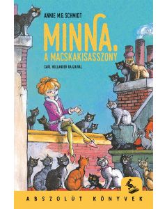 Minna, a macskakisasszony