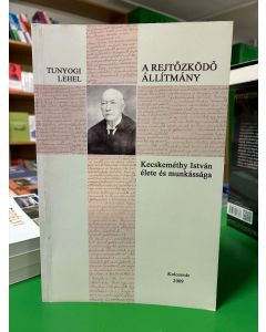 A rejtőzködő állítmány - Kecskeméthy István élete és munkássága