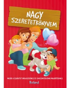Nagy szeretetkönyvem