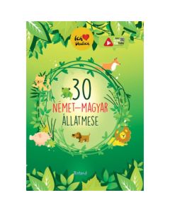 30 német-magyar állatmese