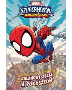 Marvel Szuperhősök kalandjai 2.