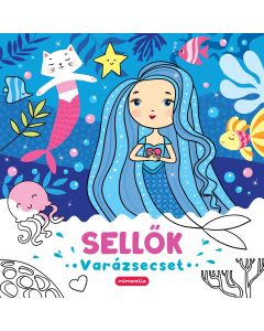 Sellők - Varázsecset