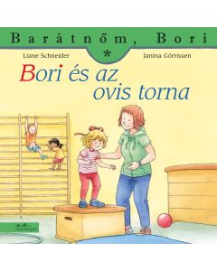 Bori és az ovis torna - Barátnőm, Bori 50.