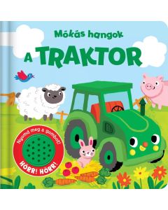 Mókás hangok - A traktor