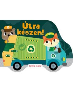 Útra készen!
