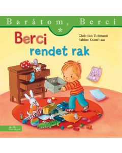 Berci rendet rak