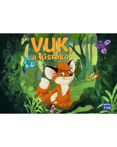 Vuk, a kisróka