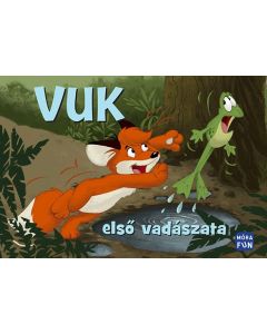 Vuk első vadászata