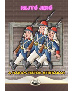 A három testőr Afrikában