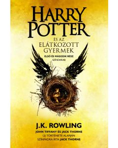 Harry Potter és az elátkozott gyermek - Színdarab