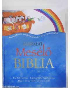 Mesélő Biblia