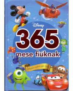 365 mese fiúknak - Disney