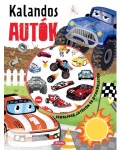 Kalandos autók