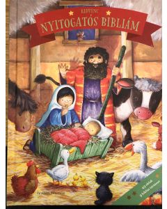 Kedvenc nyitogatós Bibliám