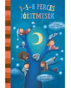 3-5-8 perces jóéjmesék