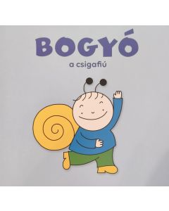 Bogyó, a csigafiú