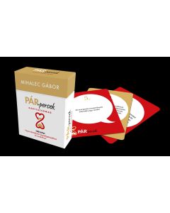 Pár-percek kártyacsomag