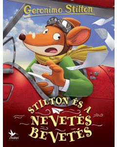 Stilton és a nevetés bevetés