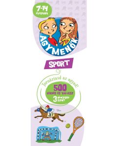 Agymenők - Sport
