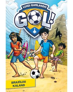 Brazíliai kaland - Gól! 2.