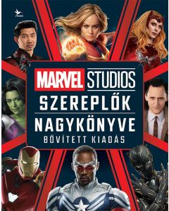 Marvel Studios: Szereplők nagykönyve - bővített kiadás
