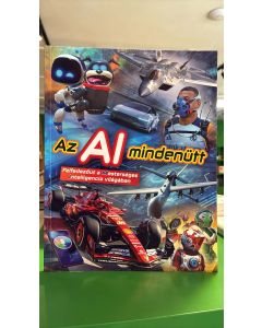 Az AI mindenütt