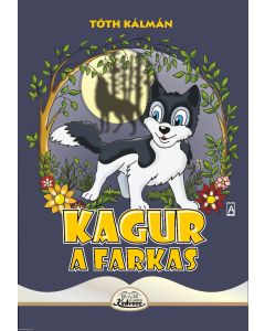 Kagur a farkas
