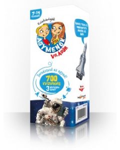 Agymenők - Világűr