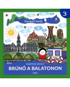 Brúnó a Balatonon 3. - Nyugati karéj