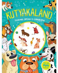 Kutyakaland - izgalmas játékok és gyakorlatok