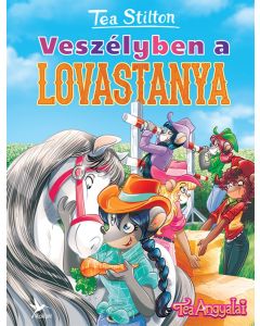 Veszélyben a lovastanya