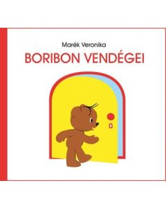 Boribon vendégei