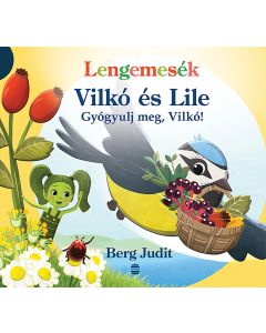 Vilkó és Lile 6. - Gyógyulj meg, Vilkó!