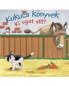 Kukucs könyvek - Ki ugat ott?