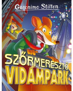 Szőrmeresztő vidámpark