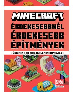 Minecraft - Érdekesebbnél érdekesebb építmények