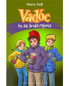 Vadóc és az áruló nyoma - 6.
